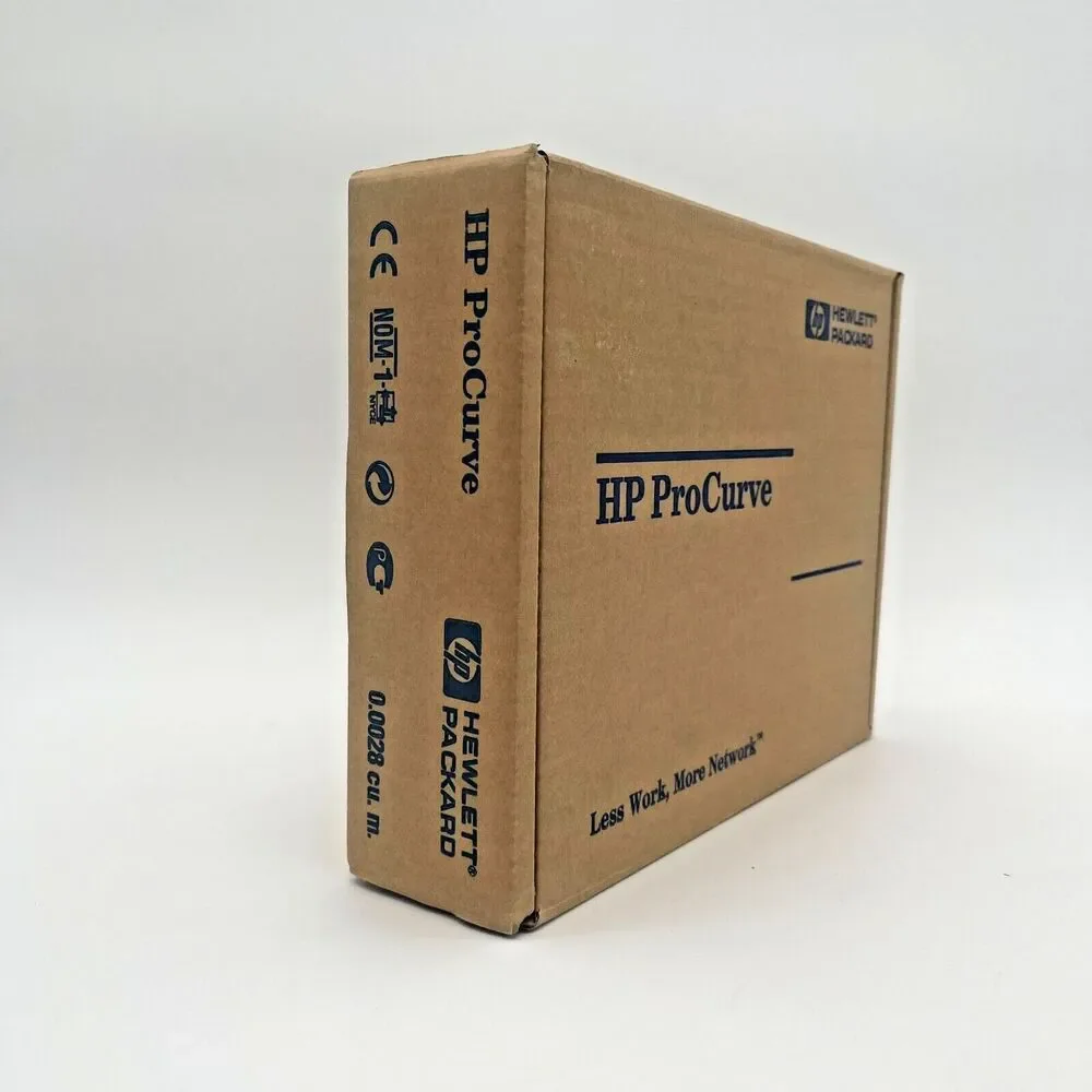 HP J4112A Pro-Curve Switch J4112-60001 100 Base FX Module NEW SEALED